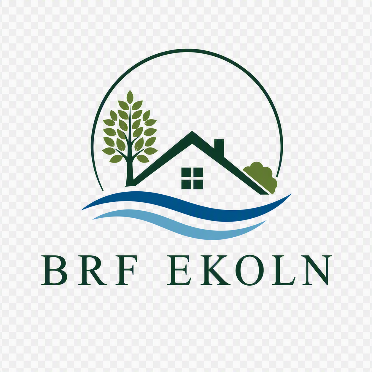 BRF Ekoln Logo